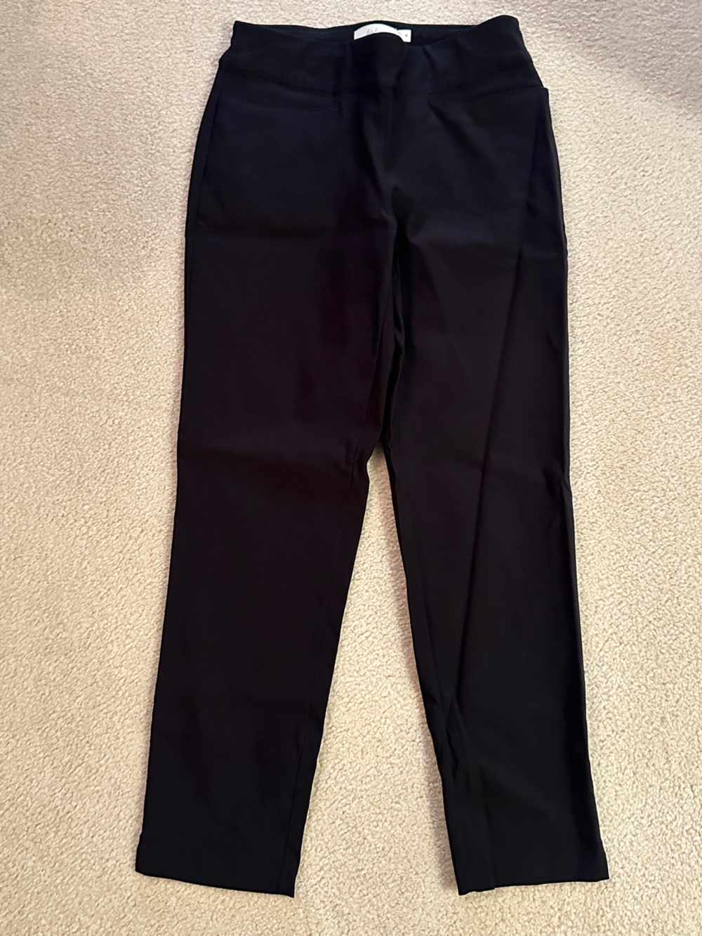 Lilly Pulitzer Women’s Black Golf Capri
